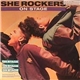 She Rockers - On Stage / Get Up On This